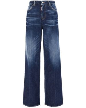DSquared² Clothing Jeans - Blue
