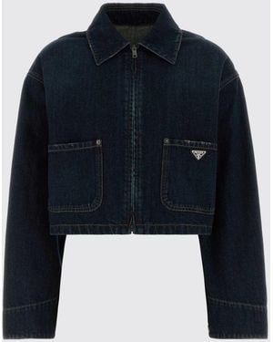 Prada Jacket - Blue