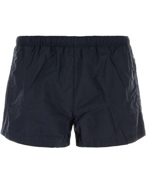 Prada Re-Nylon Swimming Shorts - Blue