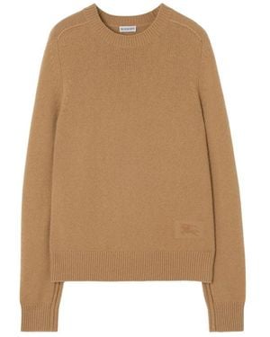 Burberry Neutrals Knitwear - Brown