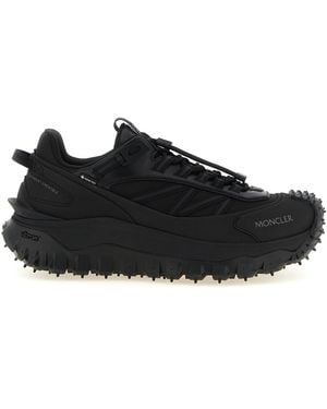 Moncler 'Trailgrip Gtx' Sneakers - Black