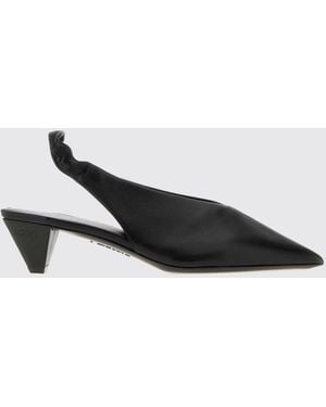 Loewe High Heel Shoes - Black