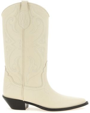 Sonora Boots 'Yuma' Boots - White