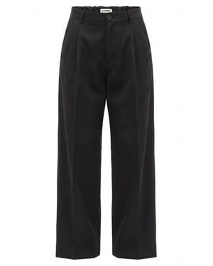 Jil Sander Pants - Black