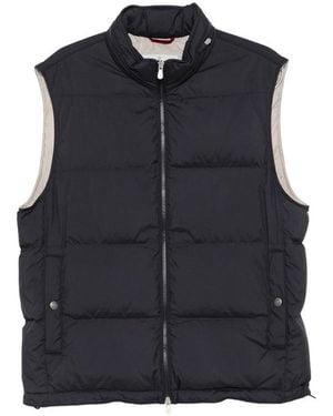 Brunello Cucinelli Jackets - Blue