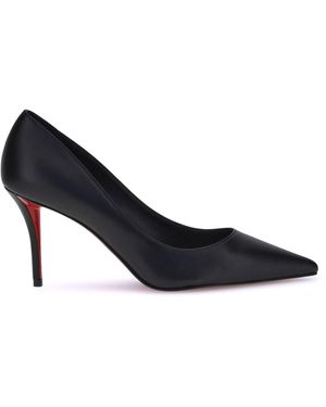 Christian Louboutin Miss Z Pumps - Blue