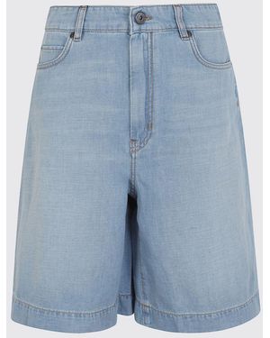 Weekend by Maxmara Shorts - Blue