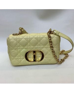 Dior Dior Pre-Loved Bag Very Good Condition - Green