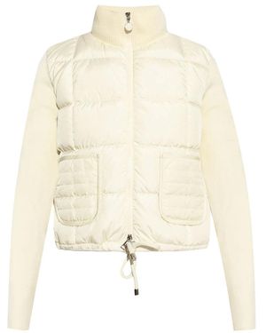Moncler Jackets - Natural