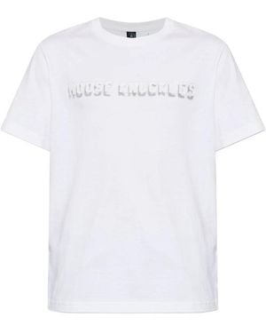 Moose Knuckles T-Shirts & Vests - White