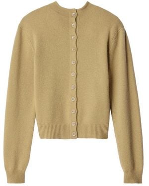 Lemaire Neutrals Tops - Natural