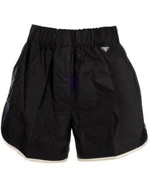Prada Clothing Shorts - Black