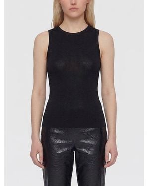 Saint Laurent Top - Blue