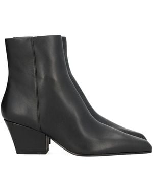 Paris Texas "Jane" Ankle Boot - Black