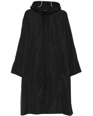 A.P.C. Coats - Black