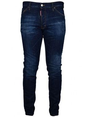 DSquared² Cool Guy Jean - Blue