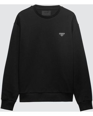 Prada Sweatshirt - Black