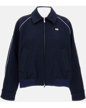 Wales Bonner Voice Jacket - Blue