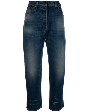 Prada Clothing Pants - Blue