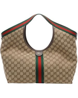 Gucci Ophidia Handbag - Green
