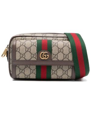 Gucci Neutrals Belt Bags - Multicolor