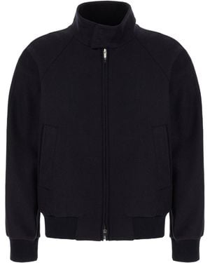 Fendi Clothing Jackets - Blue