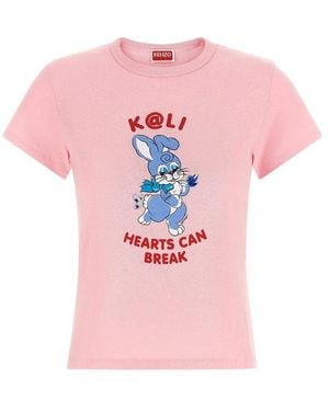 KENZO Tops - Pink