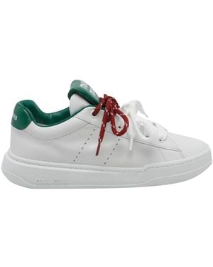 Miu Miu Sneakers - Gray
