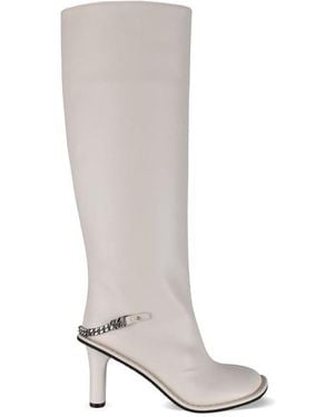 Stella McCartney Ryder Boots - White