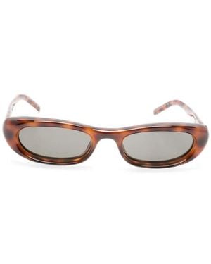 Saint Laurent Sunglasses - Brown