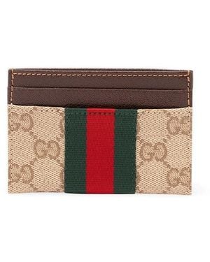 Gucci Essence' Cardcase - White