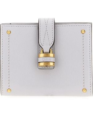 Chloé Accessories Wallets - Gray