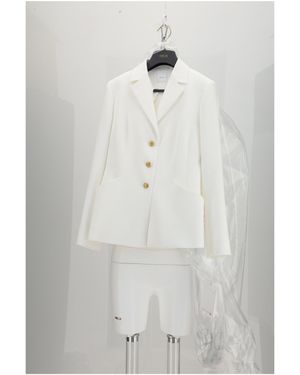 Dior Dior Jacket - White
