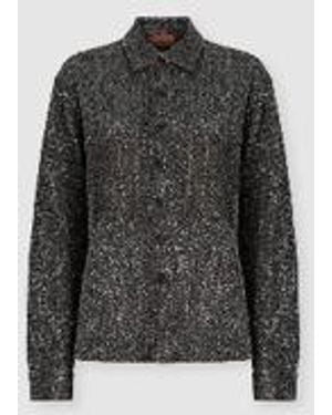 Missoni Shirts And Blouses - Black