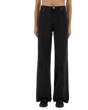 A.P.C. Elizabeth Jeans - Black