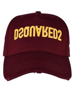 DSquared² Cap - Red
