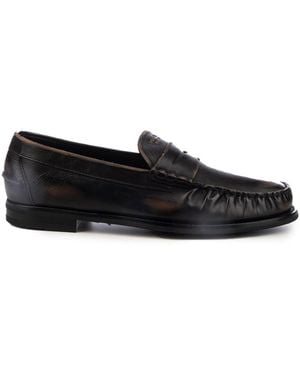 Prada Shoes Loafers - Black
