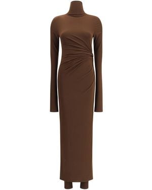ANDAMANE Tessa Jumpsuit - Brown