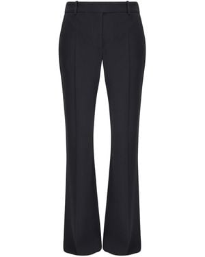 McQueen Flared Pants - Blue