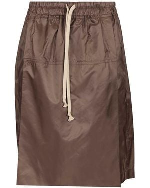 Moncler Kiltshorts - Brown