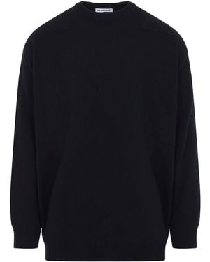 Jil Sander Sweater - Blue