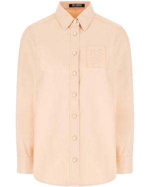 Raf Simons Clothing Shirts - Natural