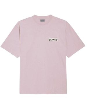 Balenciaga Tops - Purple