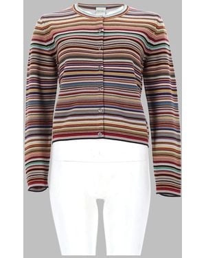 Paul Smith Merino Wool Sweater Fall/Winter 2026 - Multicolor