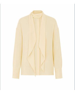 Etro Jacquard Shirt - Natural