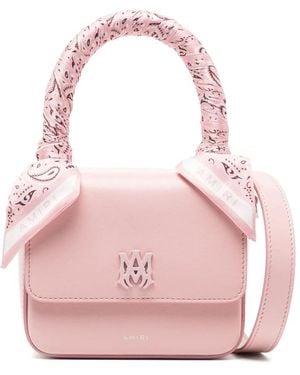Amiri Bags - Pink