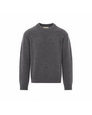 Lisa Yang Kristian Sweater - Gray