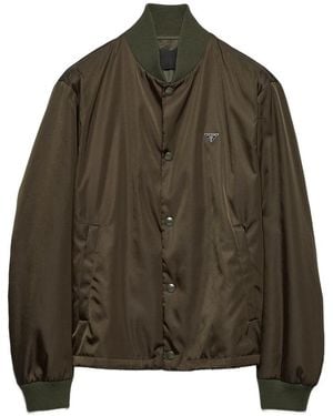 Prada Jackets - Green