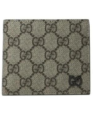 Gucci Neutrals Wallets & Cardholders - Green