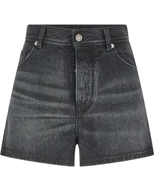 Fendi Clothing Shorts - Black